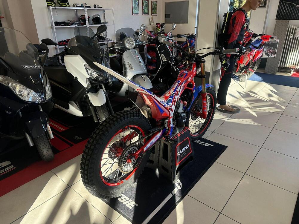 Betamotor Evo 125 2T Factory (2022 - 23) (3)