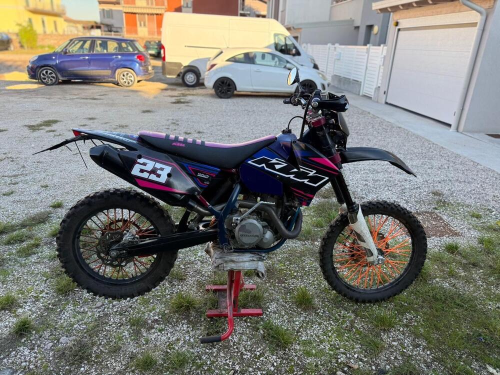 KTM 450 EXC Racing (2007) (5)
