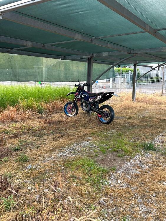 KTM 450 EXC Racing (2007) (4)