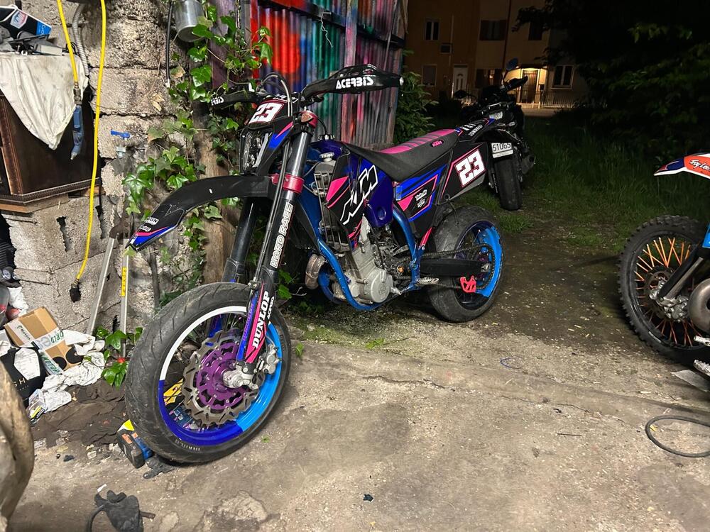 KTM 450 EXC Racing (2007)