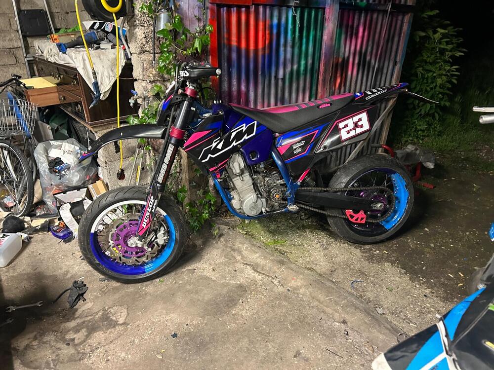 KTM 450 EXC Racing (2007) (3)