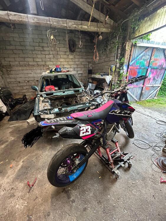 KTM 450 EXC Racing (2007) (2)