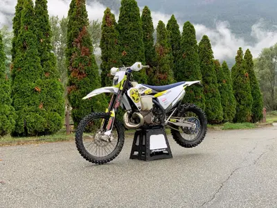 Husqvarna TE 250i (2021) usata