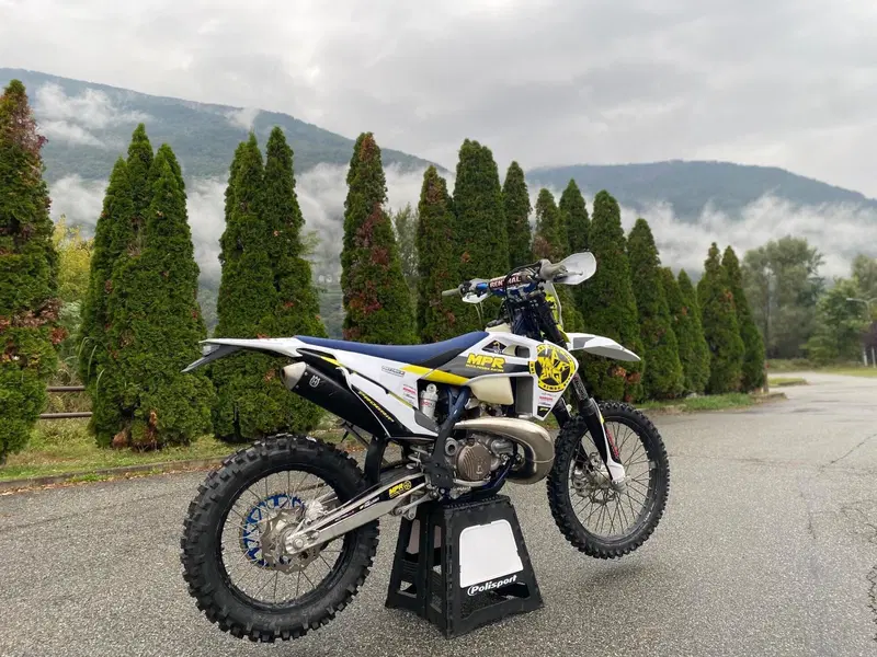 Husqvarna TE 250i (2021) (5)