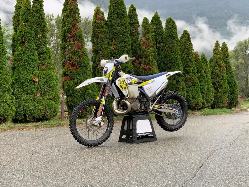 Husqvarna TE 250i (2021) (8)