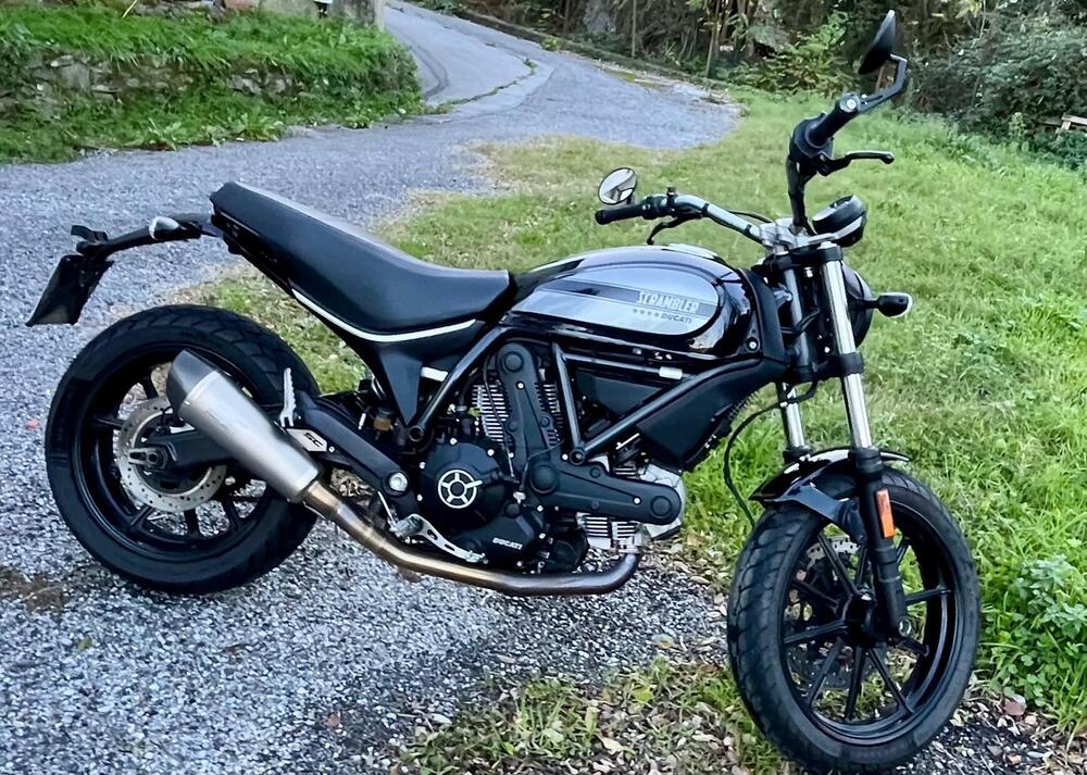 Ducati Scrambler 400 Sixty 2 (2016 - 21) (5)