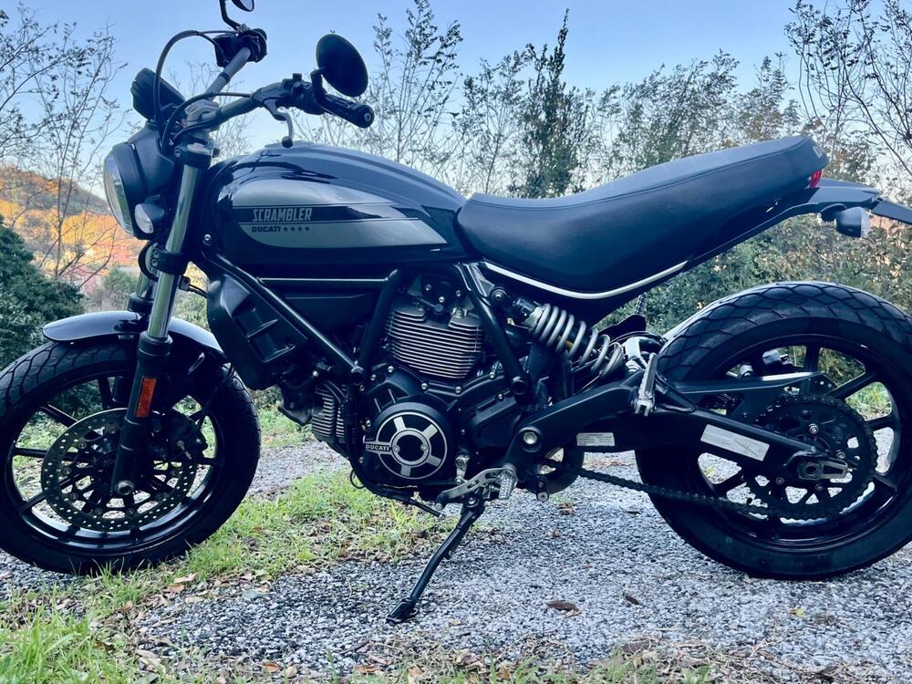 Ducati Scrambler 400 Sixty 2 (2016 - 21) (2)