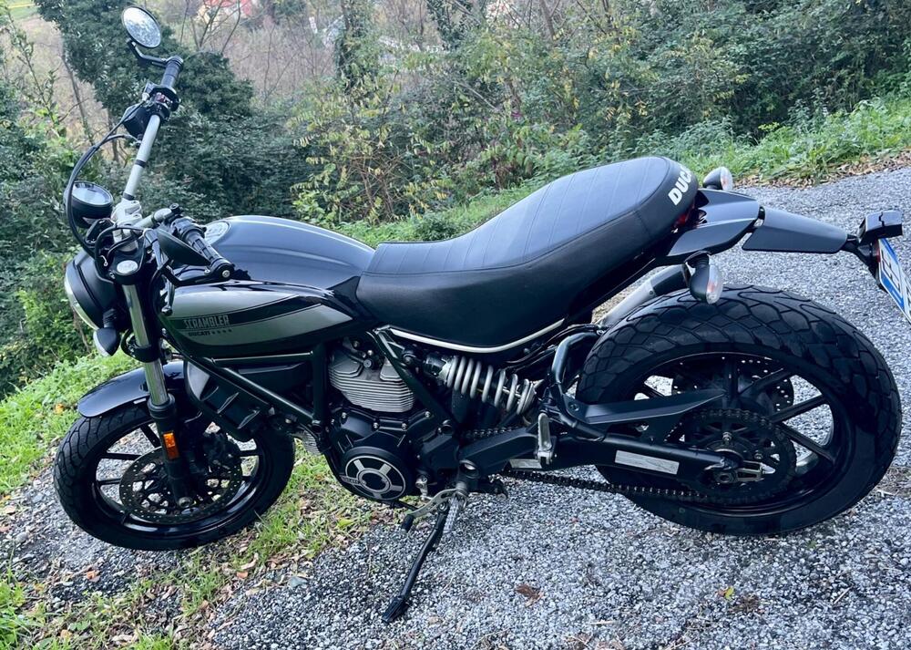 Ducati Scrambler 400 Sixty 2 (2016 - 21) (4)