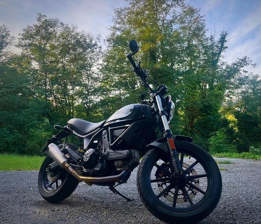 Ducati Scrambler 400 Sixty 2 (2016 - 21)