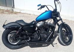 Harley-Davidson XL 1200N Nightster (2008 - 12) usata