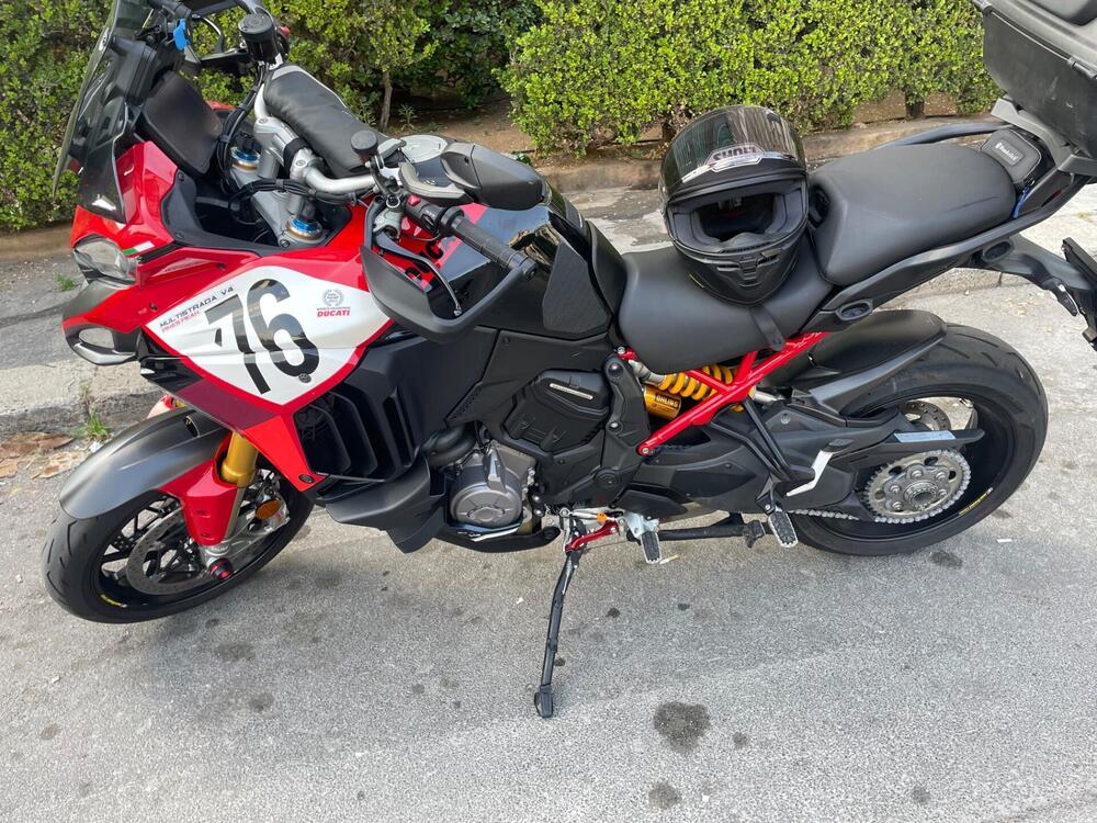 Ducati Multistrada V4 Pikes Peak (2021 - 24) (3)