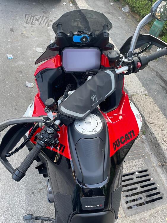 Ducati Multistrada V4 Pikes Peak (2021 - 24) (5)