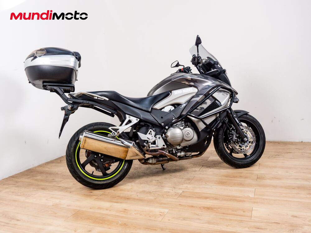 Honda VFR 800 (2002 - 05) (3)