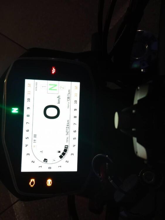 Benelli Leoncino 800 Trail (2022 - 25) (5)