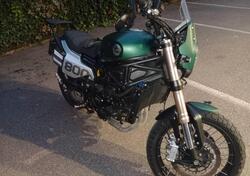 Benelli Leoncino 800 Trail (2022 - 25) usata