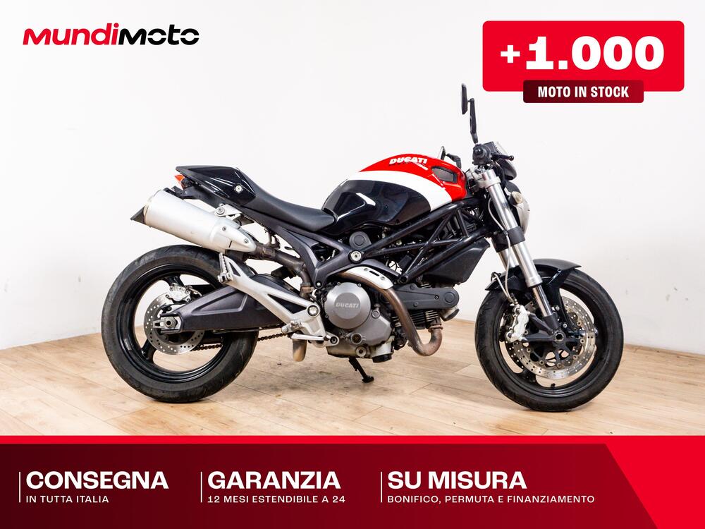 Ducati Monster 696 ABS (2009 - 14)