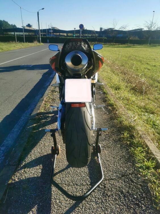 Honda CBR 1000 RR Fireblade (2006 - 07) (4)