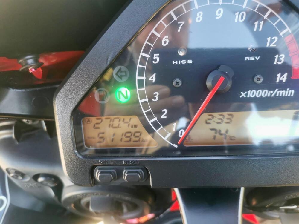 Honda CBR 1000 RR Fireblade (2006 - 07) (5)