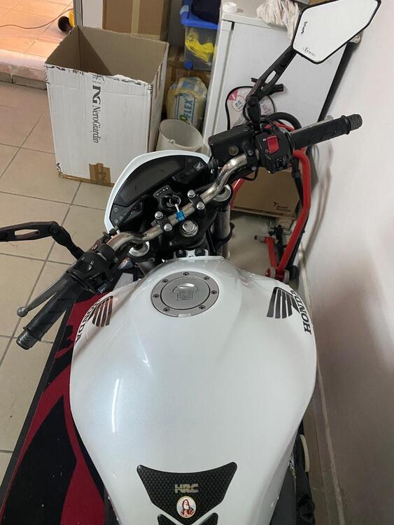 Honda Hornet 600 (2011 - 13) (3)