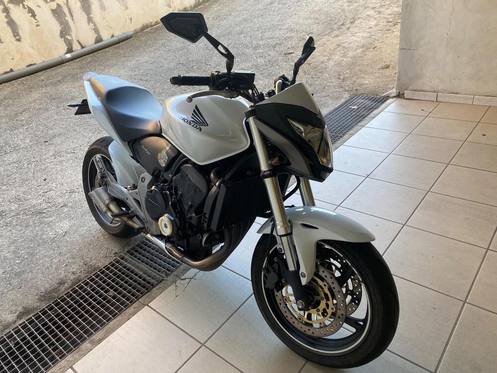 Honda Hornet 600 (2011 - 13) (5)