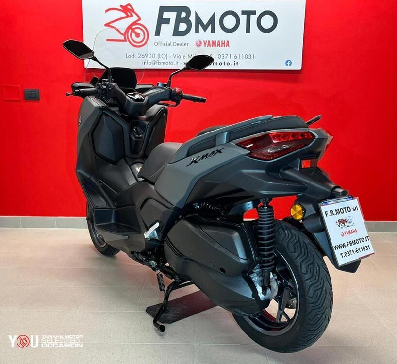 Yamaha X-Max 300 (2025) (3)