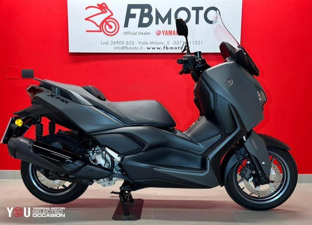 Yamaha X-Max 300 (2025)