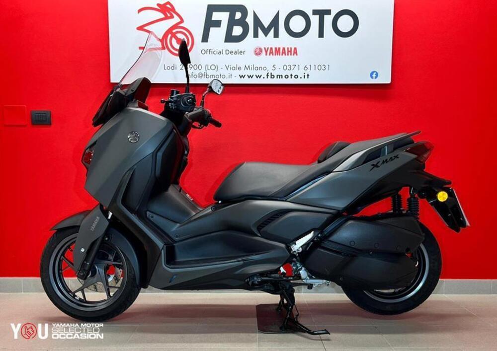 Yamaha X-Max 300 (2025) (4)
