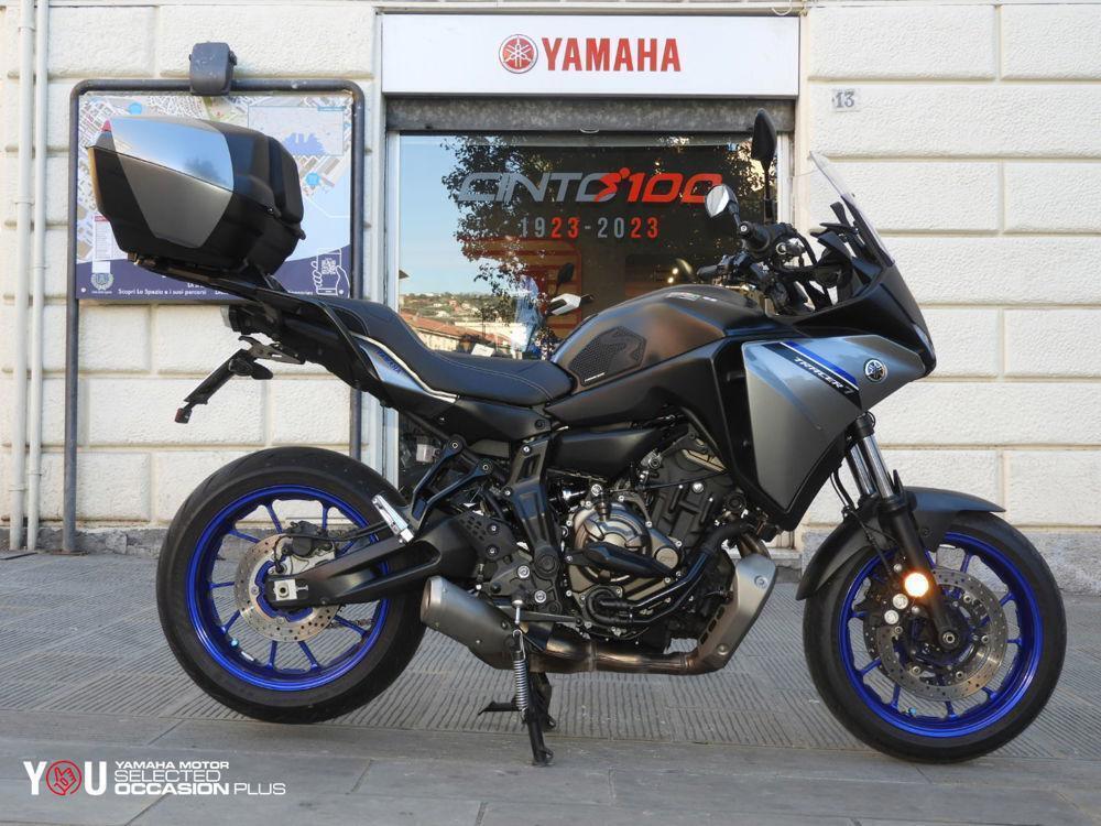 Yamaha Tracer 7 (2021 - 24)