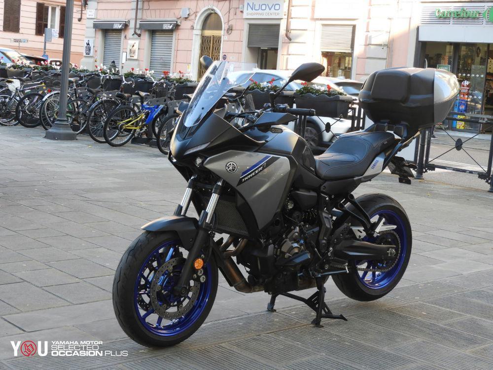 Yamaha Tracer 7 (2021 - 24) (3)