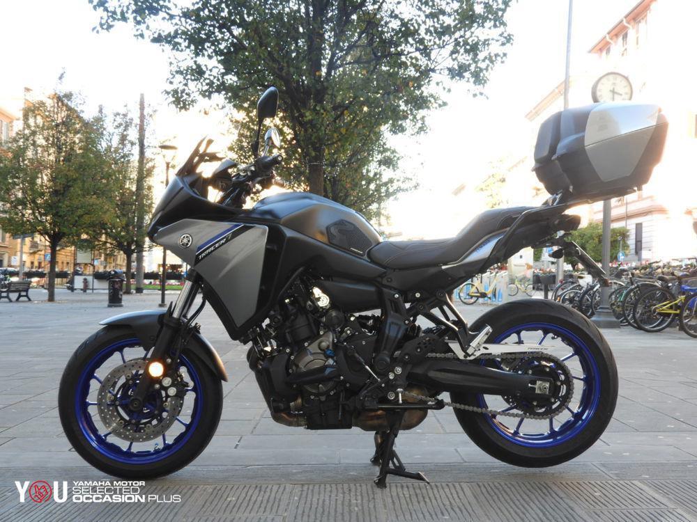 Yamaha Tracer 7 (2021 - 24) (4)