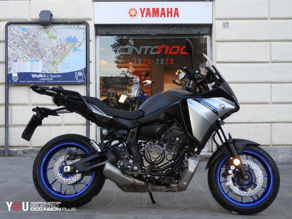 Yamaha Tracer 7 (2021 - 24)