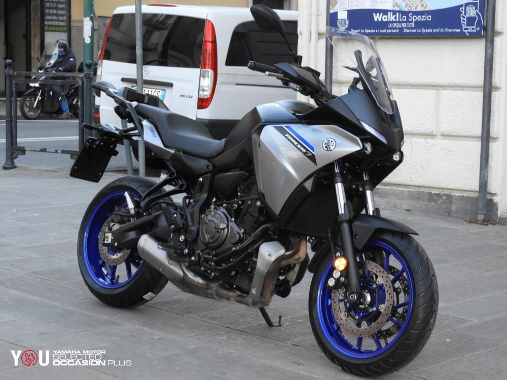 Yamaha Tracer 7 (2021 - 24) (2)