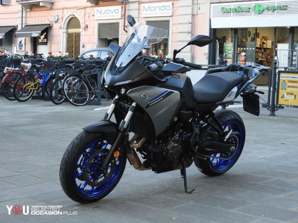 Yamaha Tracer 7 (2021 - 24) (3)