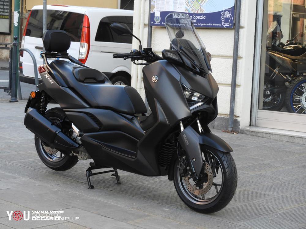 Yamaha X-Max 300 (2021 - 24) (2)