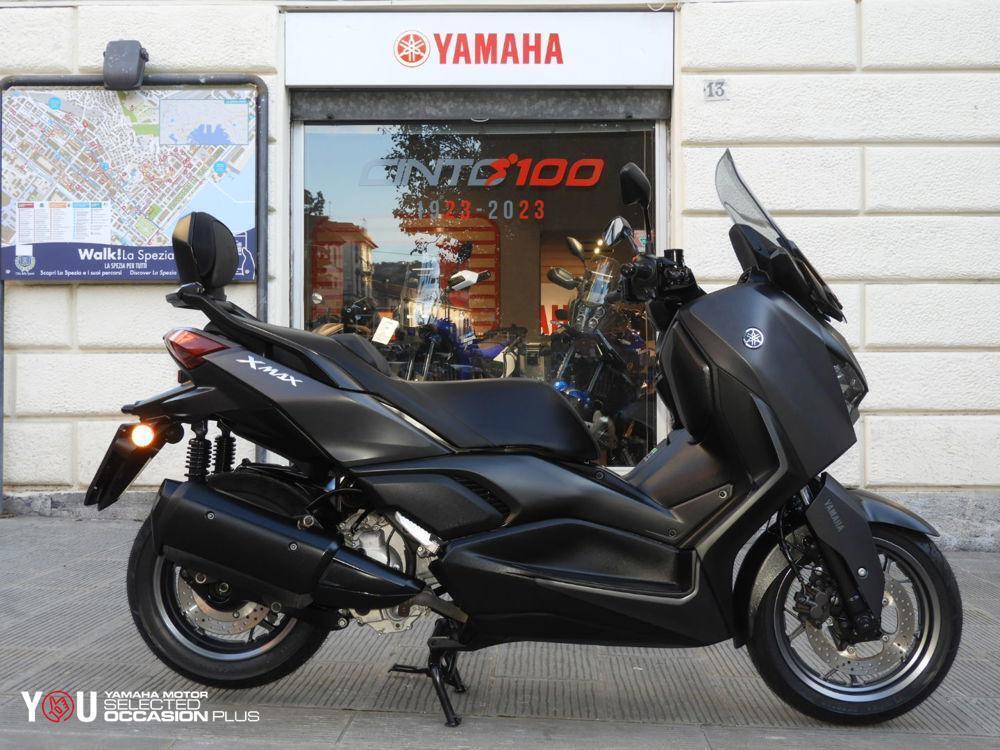 Yamaha X-Max 300 (2021 - 24)