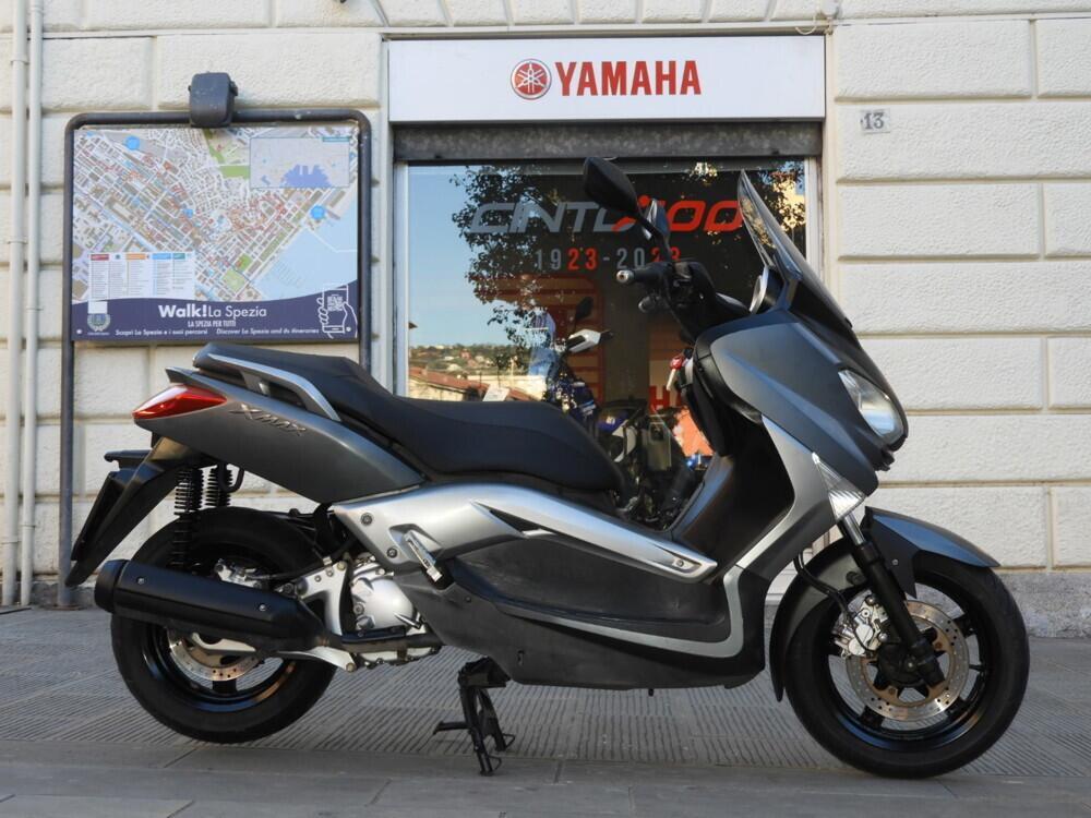 Yamaha X-Max 250 (2010 - 13)