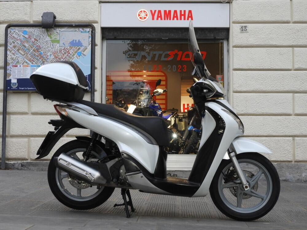 Honda SH 150 i (2009 - 12)