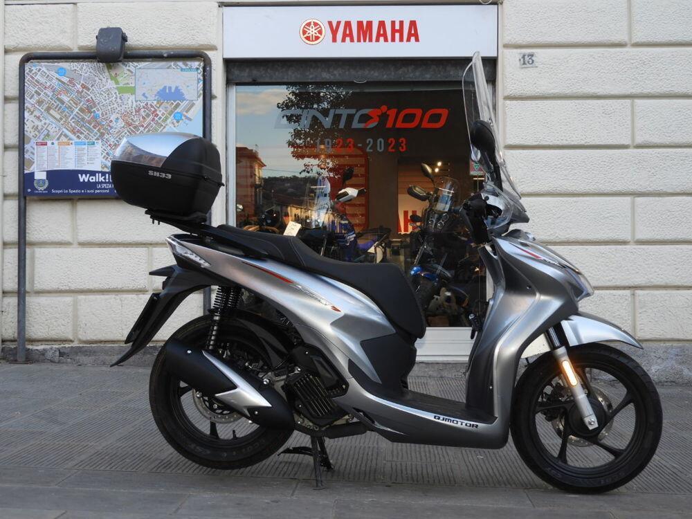 QJ Motor SQ 16 (2025)