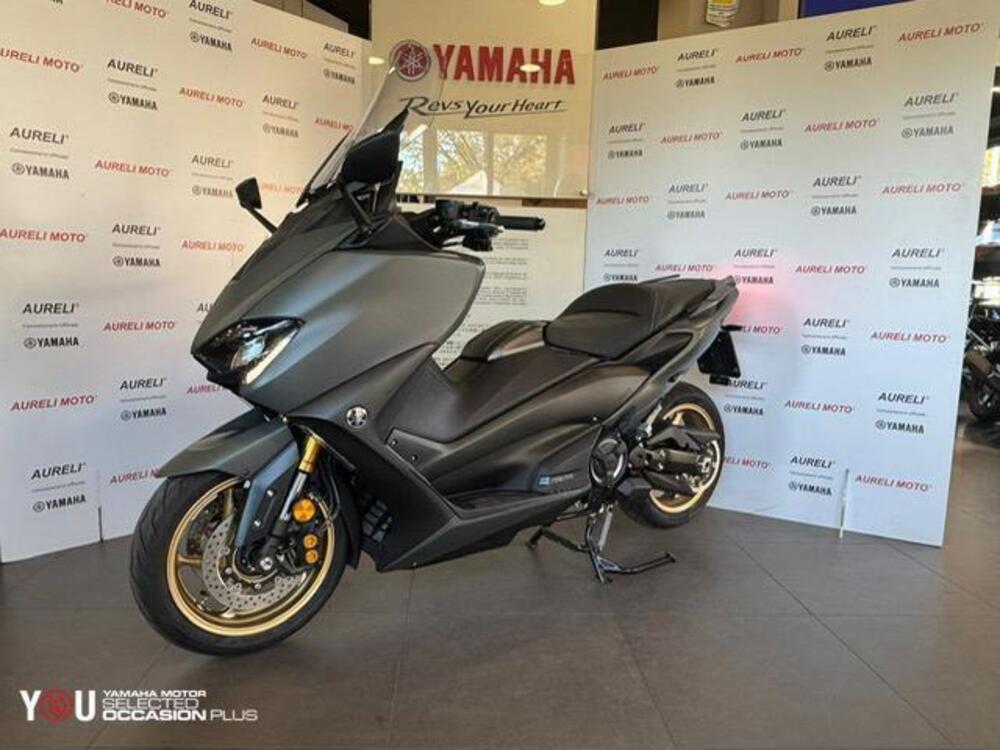 Yamaha T-Max 560 Tech Max (2022 - 24) (3)