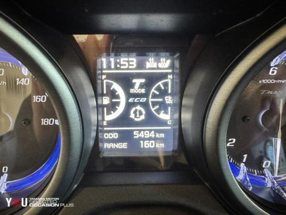 Yamaha T-Max 560 Tech Max (2022 - 24) (4)