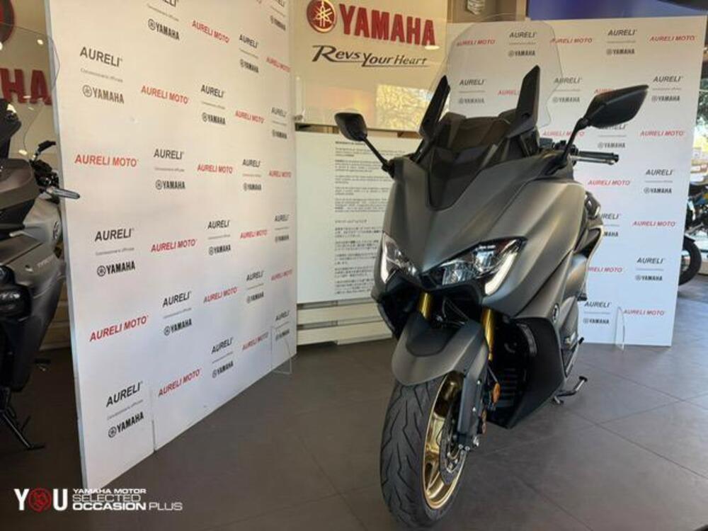 Yamaha T-Max 560 Tech Max (2022 - 24) (5)