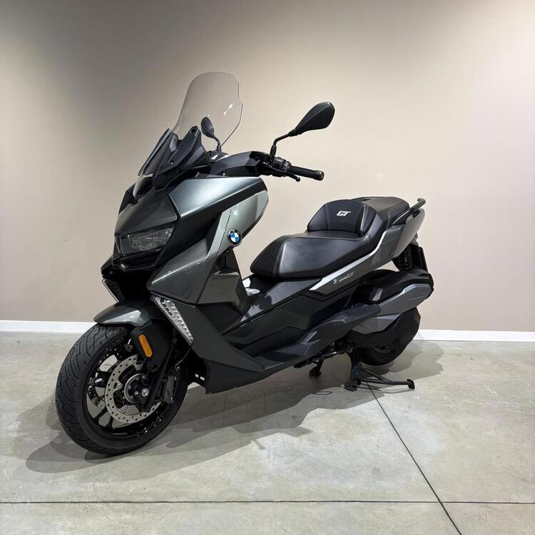 Bmw C 400 GT (2021 - 24) (4)