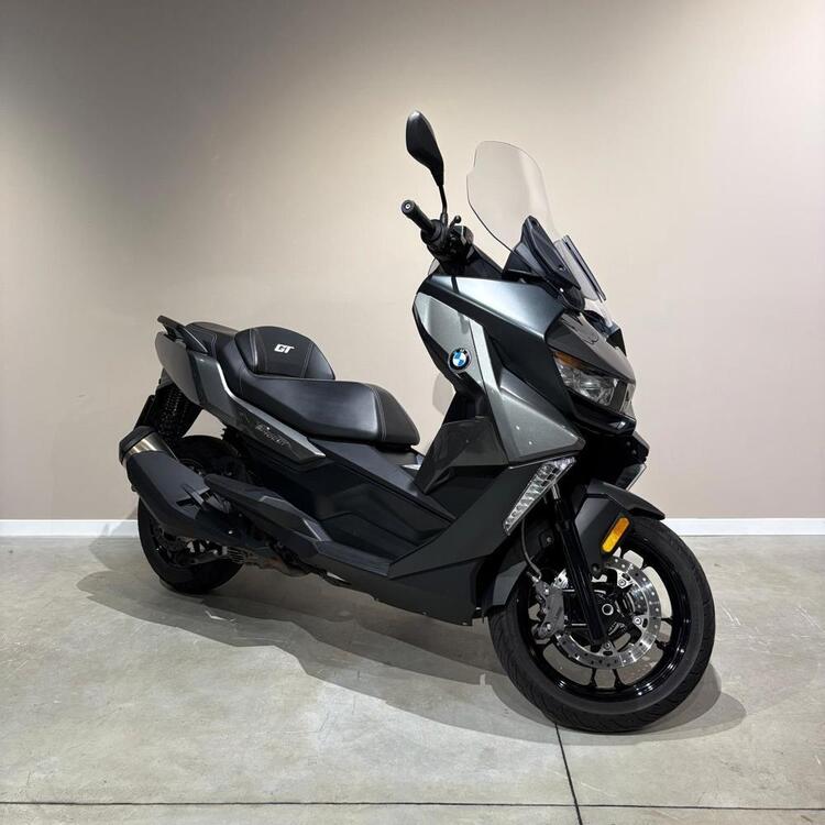 Bmw C 400 GT (2021 - 24) (5)