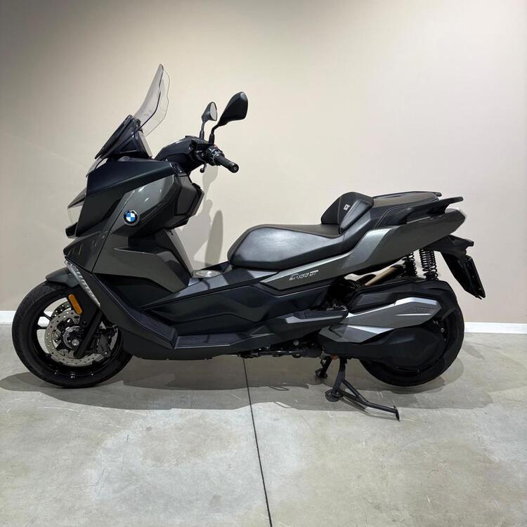 Bmw C 400 GT (2021 - 24) (3)