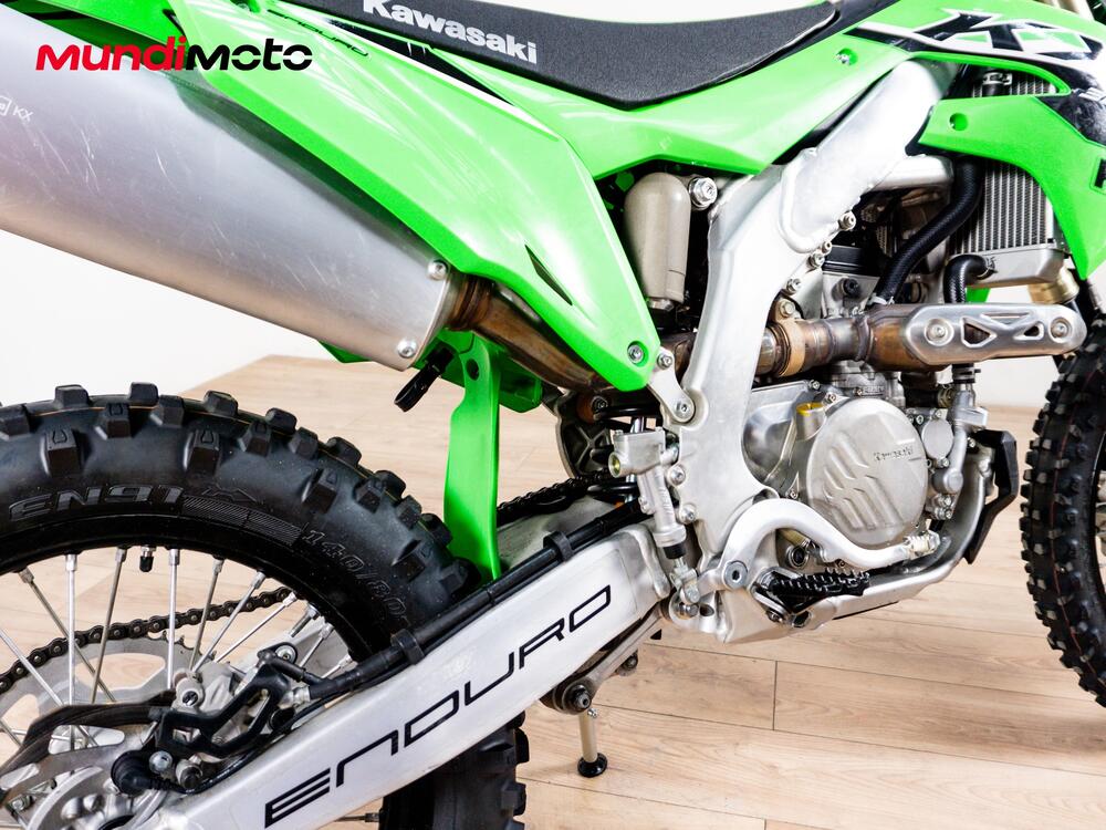 Kawasaki KLX 300 R (1997 - 00) (4)