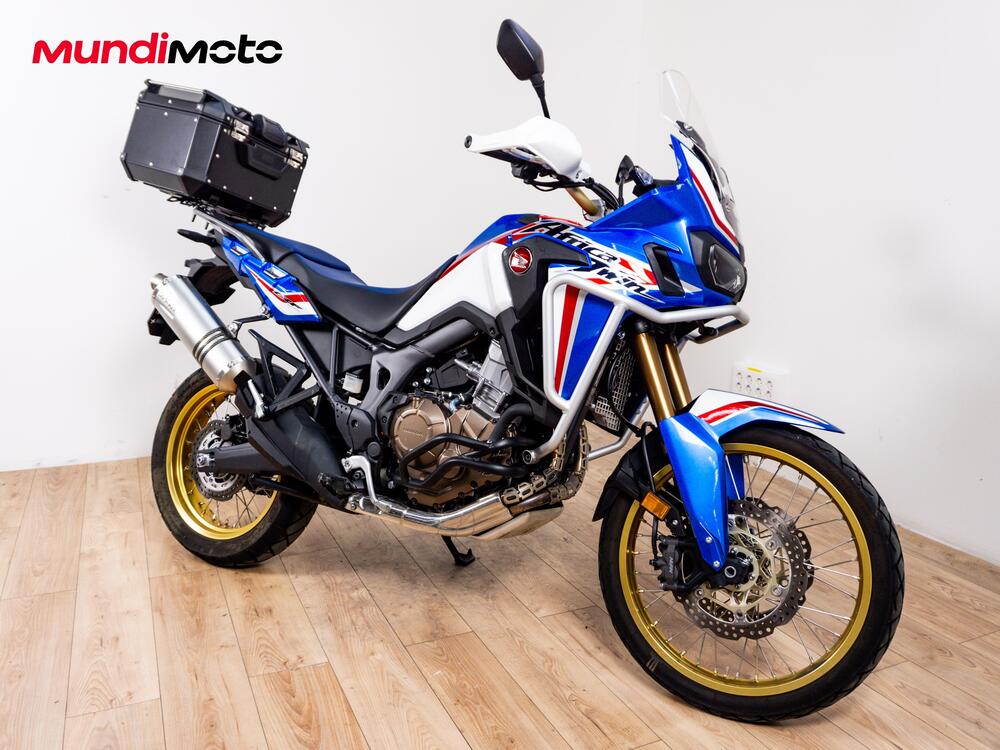 Honda Africa Twin CRF 1000L (2016 - 17) (2)