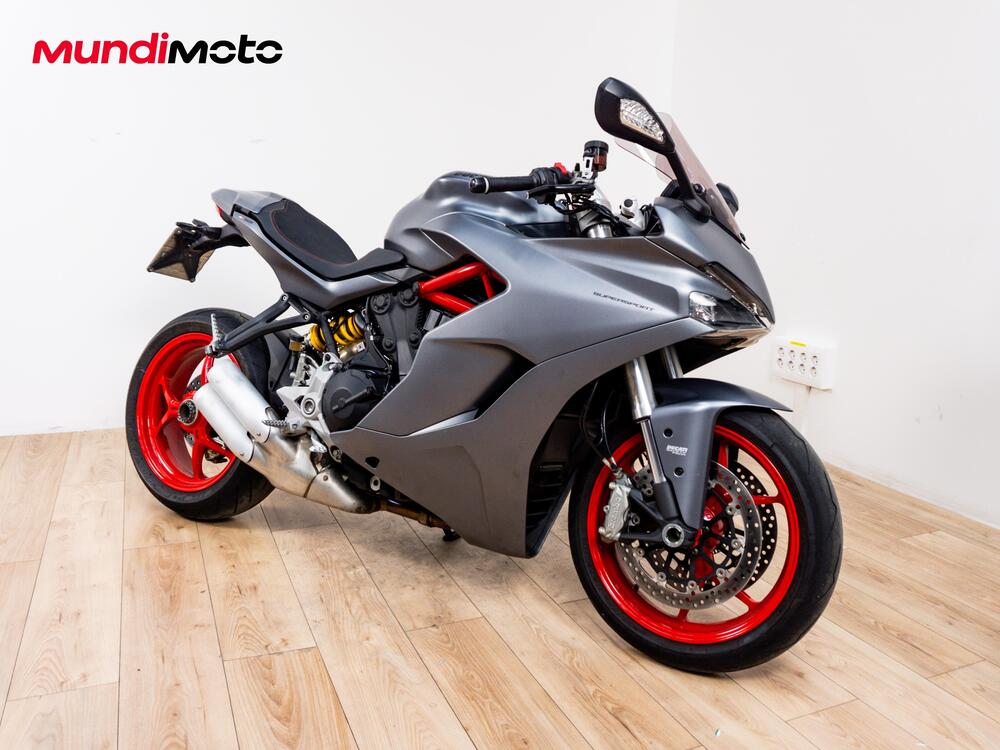Ducati SuperSport 939 (2017 - 20) (2)