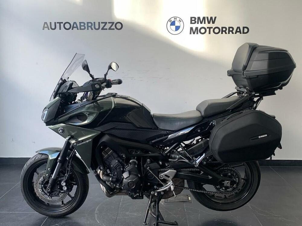 Yamaha Tracer 900 ABS (2017 - 18)