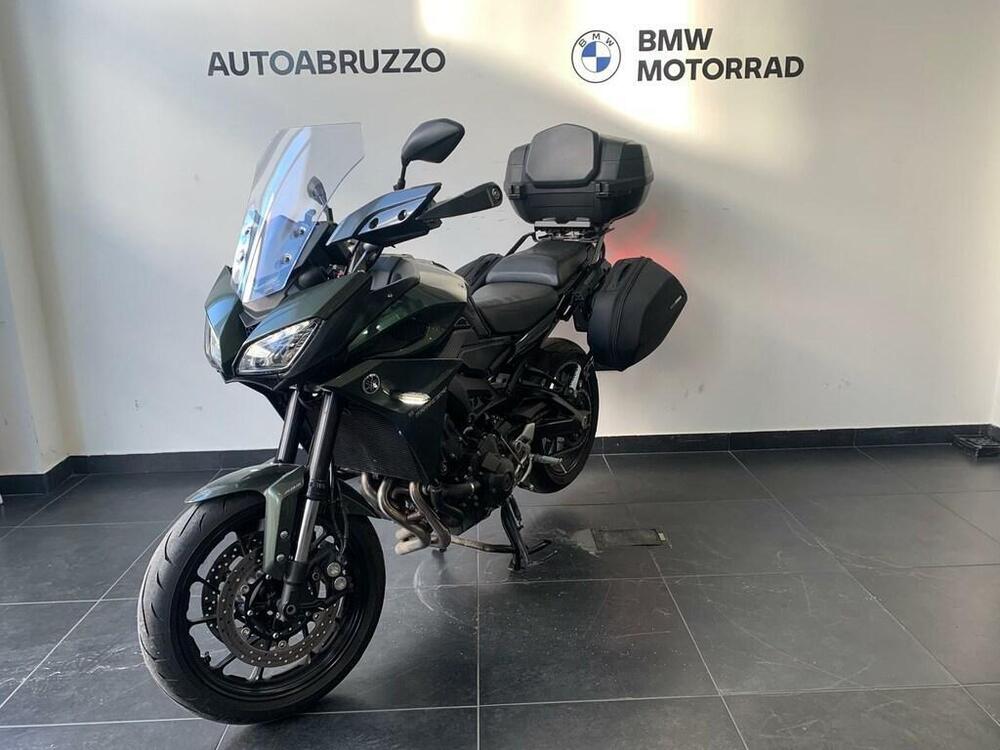 Yamaha Tracer 900 ABS (2017 - 18) (3)