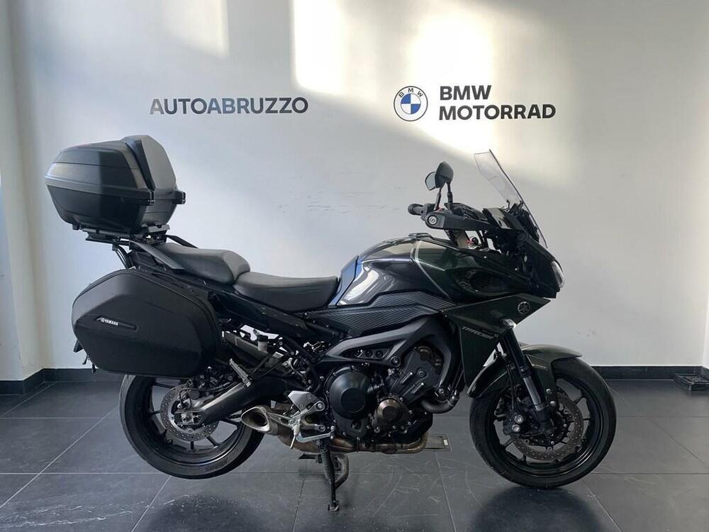 Yamaha Tracer 900 ABS (2017 - 18) (4)